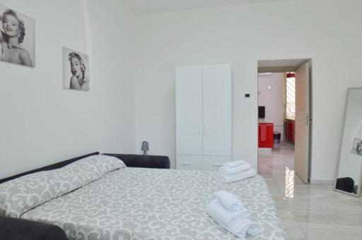 La Casa Di Margi Lägenhet Neapel Exteriör bild