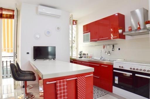 La Casa Di Margi Lägenhet Neapel Exteriör bild