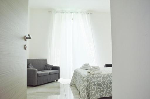 La Casa Di Margi Lägenhet Neapel Exteriör bild