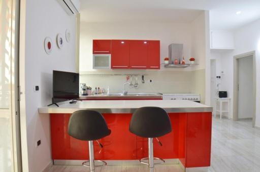 La Casa Di Margi Lägenhet Neapel Exteriör bild